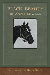 Illustrated Black Beauty: 100 Illustrations