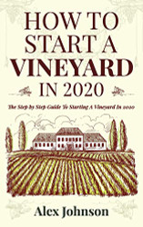 How To Start A Vineyard In 2020: The Step by Step Guide To