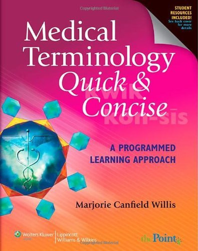 Medical Terminology Quick And Concise