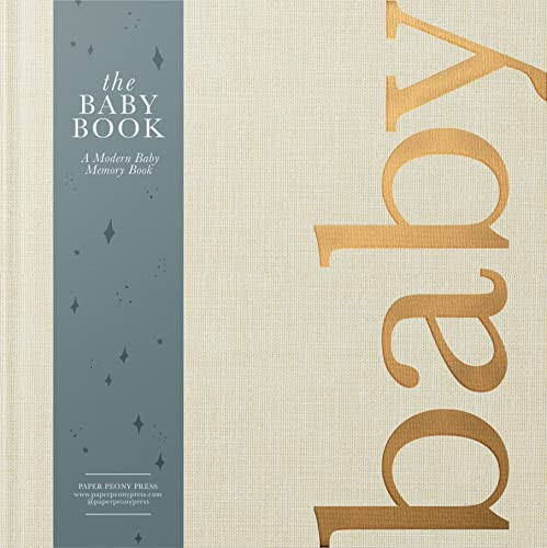 Baby Memory Book
