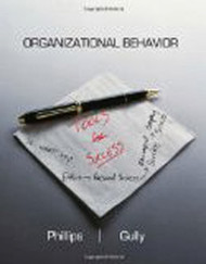 Organizational Behavior