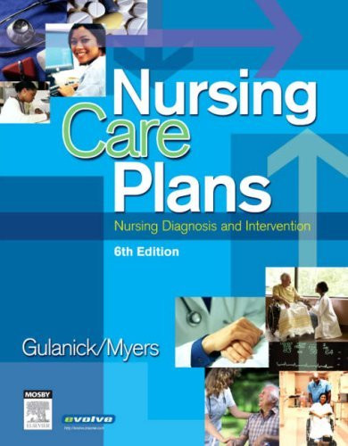 Nursing Care Plans