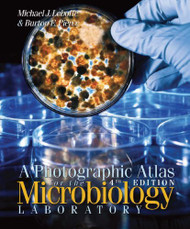 Photographic Atlas For The Microbiology Laboratory
