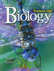 Biology by Kenneth R Miller & Prentice Hall