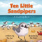 Ten Little Sandpipers: A Counting Book