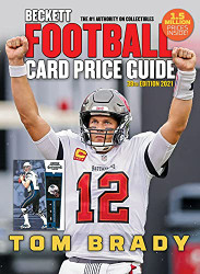 Beckett Football Card Price Guide