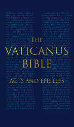 VATICANUS BIBLE