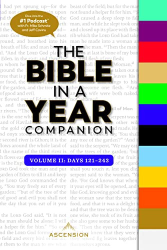 Bible in a Year Companion Volume II