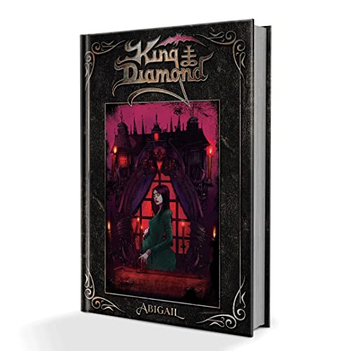 King Diamond's ABIGAIL Edition