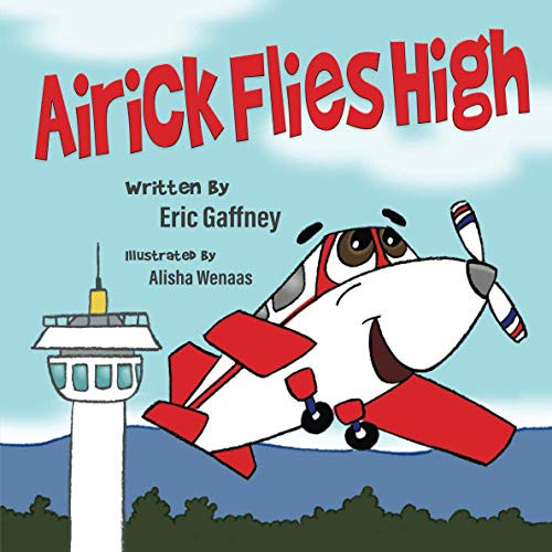 Airick Flies High