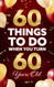 60 Things To Do When You Turn 60 Years Old