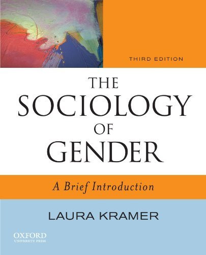 Sociology Of Gender