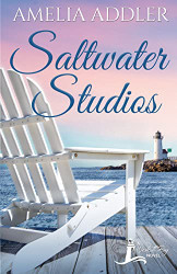 Saltwater Studios (Westcott Bay Novel)