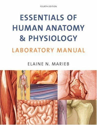 Essentials Of Human Anatomy Laboratory Manual