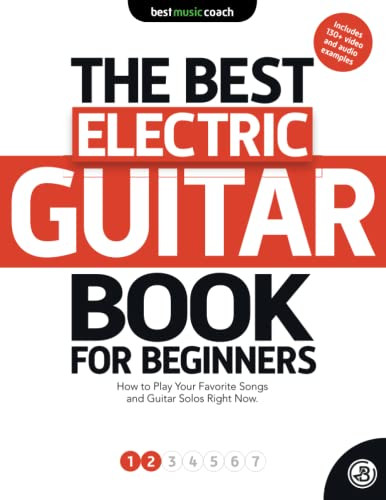 Best Guitar Book for Beginners