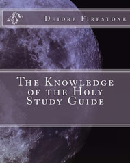 Knowledge of the Holy Study Guide