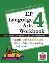 EP Language Arts 4 Workbook