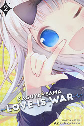 Kaguya-sama: Love Is War Vol. 2 (2)