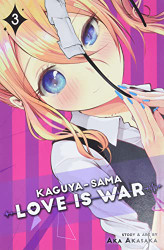 Kaguya-sama: Love Is War Vol. 3 (3)