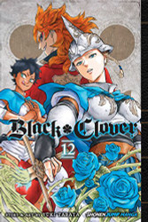 Black Clover Vol. 12 (12)