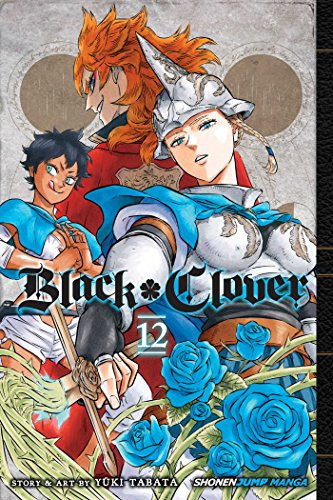 Black Clover Vol. 12 (12)