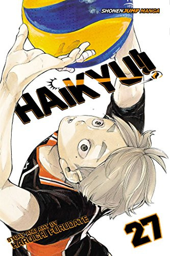 Haikyu!! Vol. 27 (27)