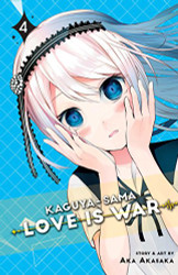 Kaguya-sama: Love Is War Vol. 4 (4)