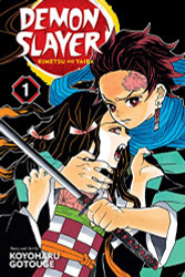 Demon Slayer: Kimetsu no Yaiba Vol. 1 (1)