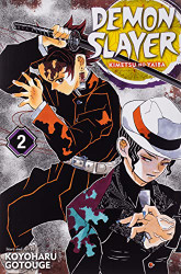 Demon Slayer: Kimetsu no Yaiba Vol. 2 (2)