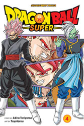 Dragon Ball Super Vol. 4 (4)