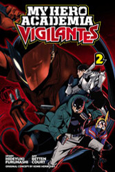 My Hero Academia: Vigilantes Vol. 2 (2)