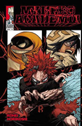 My Hero Academia Vol. 16 (16)