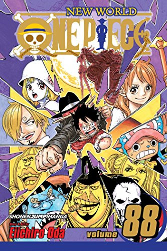 One Piece Vol. 88 (88)