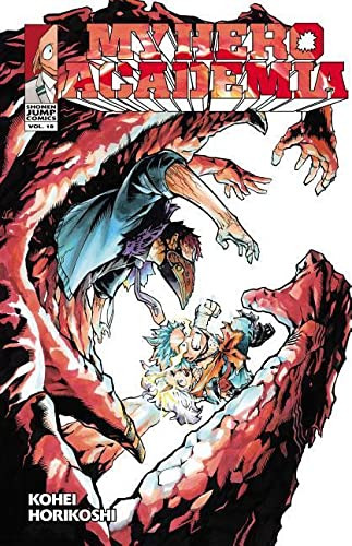 My Hero Academia Vol. 18 (18)