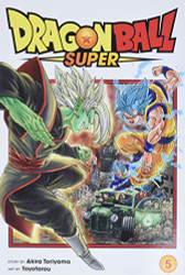 Dragon Ball Super Vol. 5 (5)