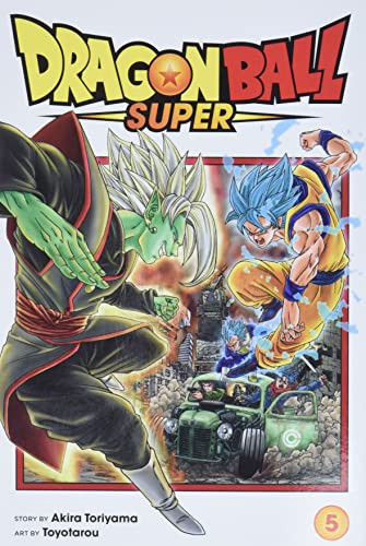 Dragon Ball Super Vol. 5 (5)