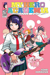 My Hero Academia Vol. 19 (19)
