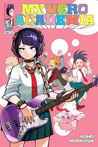 My Hero Academia Vol. 19 (19)