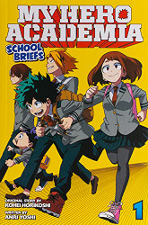 My Hero Academia: School Briefs Vol. 1: Parents' Day (1)