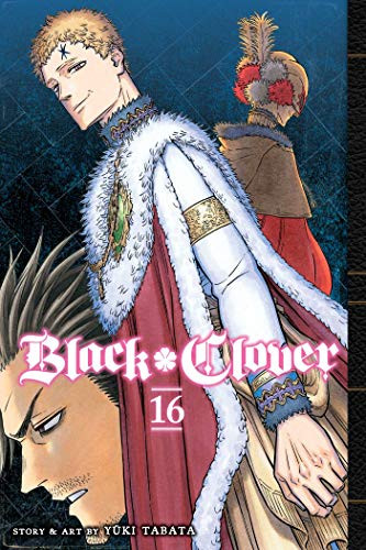 Black Clover Vol. 16 (16)