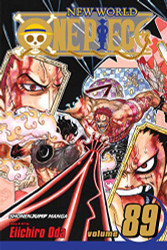One Piece Vol. 89 (89)