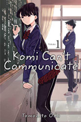 Komi Can't Communicate Vol. 1 (1)