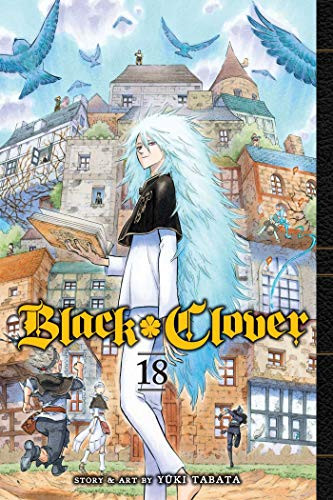 Black Clover Vol. 18 (18)
