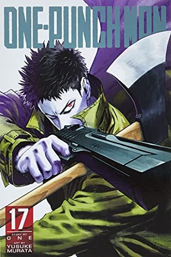 One-Punch Man Vol. 17 (17)
