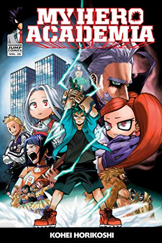 My Hero Academia Vol. 20 (20)