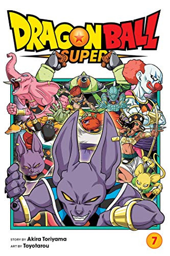 Dragon Ball Super Vol. 7 (7)