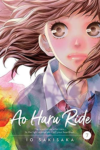 Ao Haru Ride Vol. 7 (7)