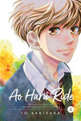 Ao Haru Ride Vol. 8 (8)