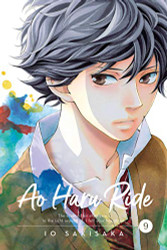 Ao Haru Ride Vol. 9 (9)