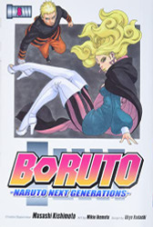 Boruto: Naruto Next Generations Vol. 8 (8)